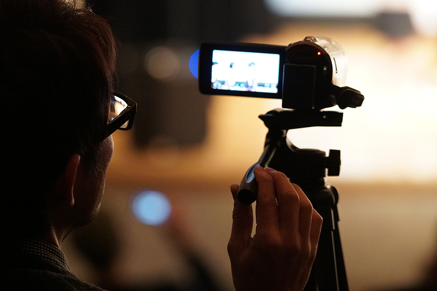 youtube・動画撮影・メディア